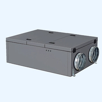 ZPVR-N 400 PE EC ZILON Приточно-вытяжная установка